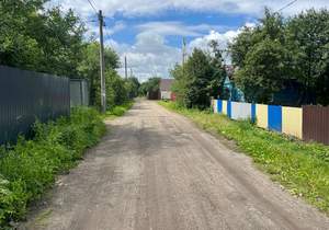 Дом 28м², 1-этажный, участок 6 сот.  