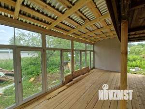 Дом 110м&sup2;, 2-этажный, участок 514 сот.  