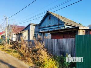 Дом 103м², 1-этажный, участок 6 сот.  