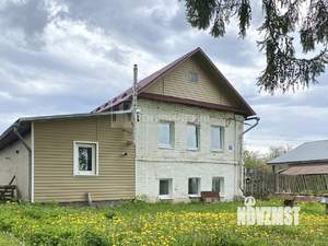 Дом 130м², 2-этажный, участок 14 сот.  