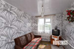 Дом 44м&sup2;, 2-этажный, участок 13 сот.  