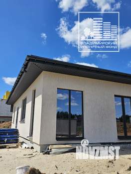 Дом 96м², 1-этажный, участок 7 сот.  