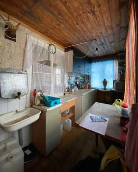 Дом 26м², 2-этажный, участок 5 сот.  