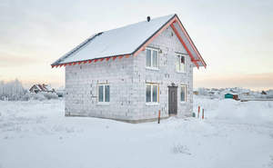 Дом 120м², 2-этажный, участок 7 сот.  