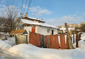 Дом 90м&sup2;, 1-этажный, участок 6 сот.  