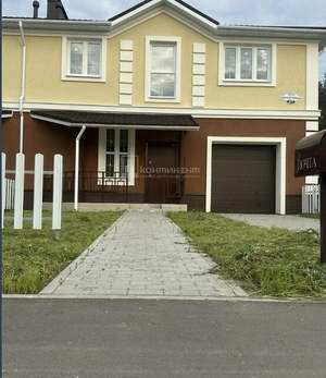 Дом 148м², 2-этажный, участок 6 сот.  