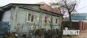 Дом 46м², 1-этажный, участок 8 сот.  