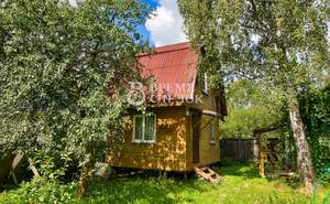 Дом 48м&sup2;, 2-этажный, участок 5 сот.  