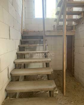 Дом 165м², 2-этажный, участок 4 сот.  