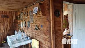 Дом 46м², 2-этажный, участок 6 сот.  