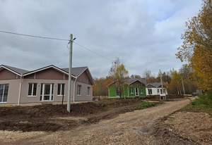 Дом 165м², 1-этажный, участок 12 сот.  