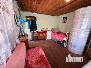 Дача 24м², 1-этажный, участок 6 сот.  