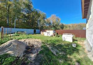 Дом 52м&sup2;, 1-этажный, участок 8 сот.  