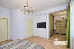 Таунхаус 200м², 3-этажный, участок 2 сот.  
