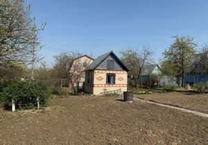 Дача 17м², 1-этажный, участок 4 сот.  