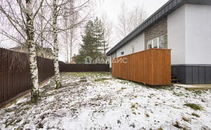 Дом 222м&sup2;, 2-этажный, участок 8 сот.  