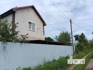 Дом 77м², 2-этажный, участок 8 сот.  