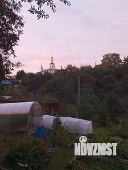 Дом 50м², 2-этажный, участок 6 сот.  