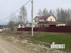 Дом 180м&sup2;, 2-этажный, участок 17 сот.  