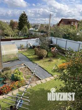 Дом 45м&sup2;, 2-этажный, участок 7 сот.  