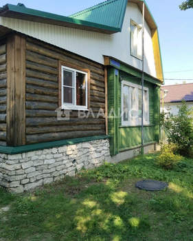 Дом 60м&sup2;, 2-этажный, участок 14 сот.  