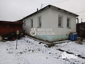 Дом 35м&sup2;, 1-этажный, участок 3 сот.  