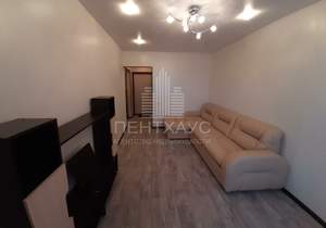 1-к квартира, на длительный срок, 43м2, 4/17 этаж