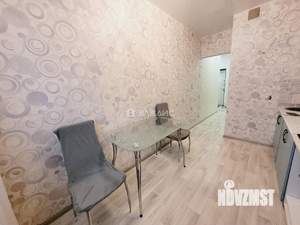 1-к квартира, на длительный срок, 38м2, 5/17 этаж
