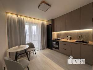 1-к квартира, на длительный срок, 40м2, 16/17 этаж