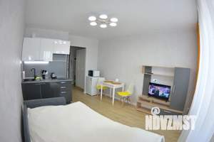 Студия квартира, посуточно, 25м2, 12/18 этаж