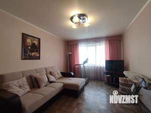 3-к квартира, на длительный срок, 68м2, 4/9 этаж