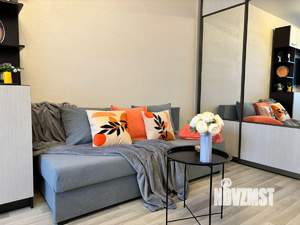 1-к квартира, посуточно, 53м2, 1/1 этаж