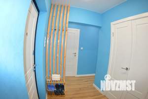 1-к квартира, посуточно, 45м2, 1/17 этаж