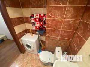 Студия квартира, посуточно, 43м2, 8/10 этаж