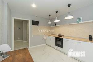 1-к квартира, на длительный срок, 39м2, 19/19 этаж