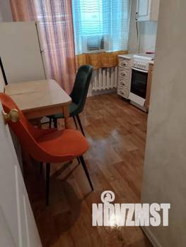 1-к квартира, посуточно, 40м2, 7/10 этаж