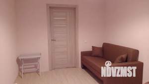 1-к квартира, посуточно, 43м2, 15/17 этаж