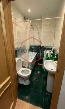 1-к квартира, на длительный срок, 30м2, 1/3 этаж