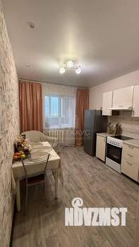 1-к квартира, на длительный срок, 43м2, 4/17 этаж