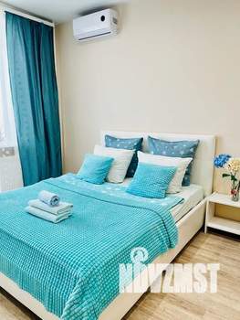 1-к квартира, посуточно, 58м2, 15/17 этаж