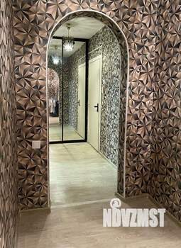 2-к квартира, посуточно, 40м2, 1/1 этаж