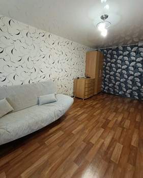 1-к квартира, на длительный срок, 30м2, 2/9 этаж