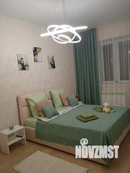 1-к квартира, посуточно, 39м2, 2/8 этаж