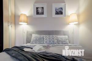 1-к квартира, посуточно, 50м2, 1/1 этаж