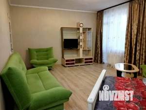 1-к квартира, посуточно, 55м2, 1/1 этаж