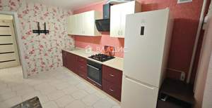 1-к квартира, на длительный срок, 41м2, 4/10 этаж