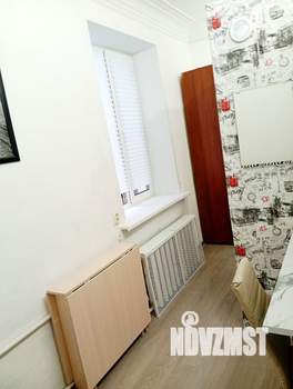 Студия квартира, на длительный срок, 14м2, 1/2 этаж