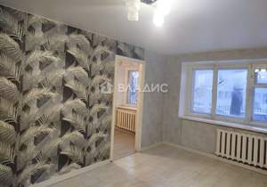 2-к квартира, на длительный срок, 44м2, 1/5 этаж