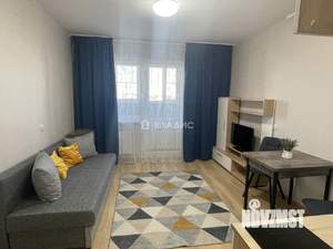 Студия квартира, на длительный срок, 24м2, 12/17 этаж