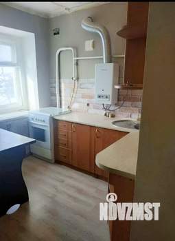 2-к квартира, на длительный срок, 45м2, 5/5 этаж